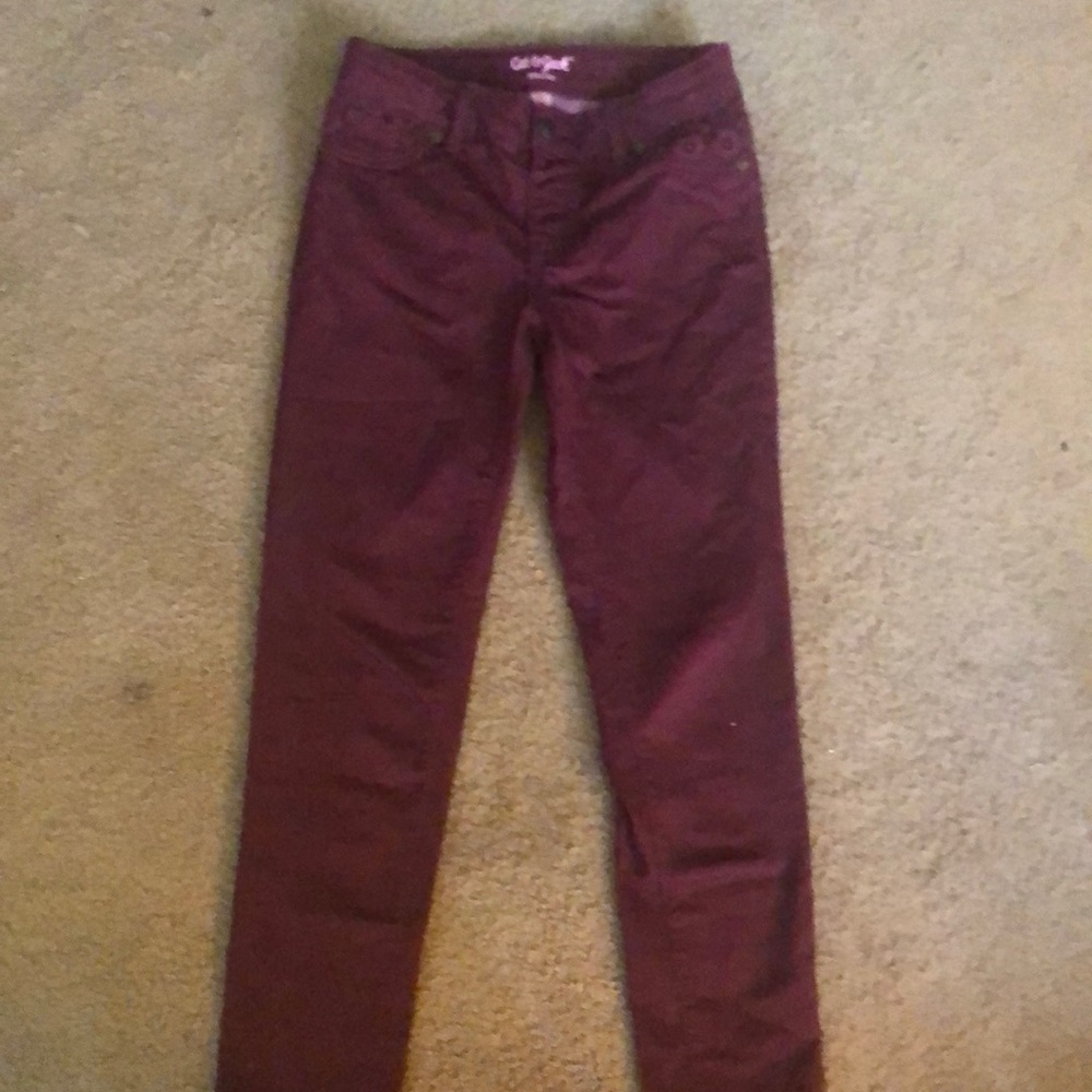 Cat and Jack Girls jeggings